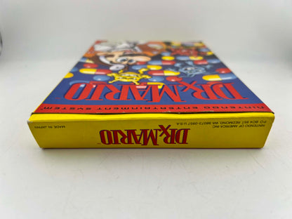 Dr. Mario  Nintendo Nes