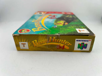 Bass Hunter 64 Nintendo 64 N64
