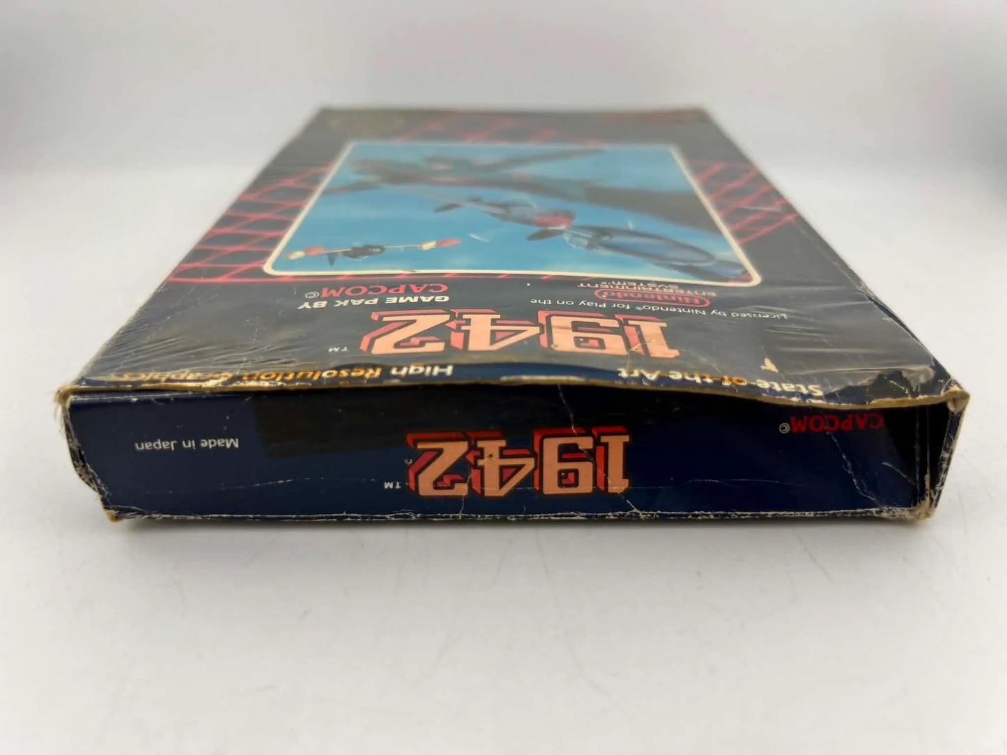 1942 Nintendo Nes