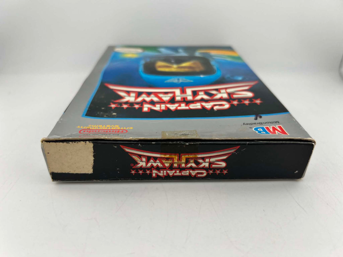 CAPTAIN SKYHAWK EN BOITE NINTENDO NES