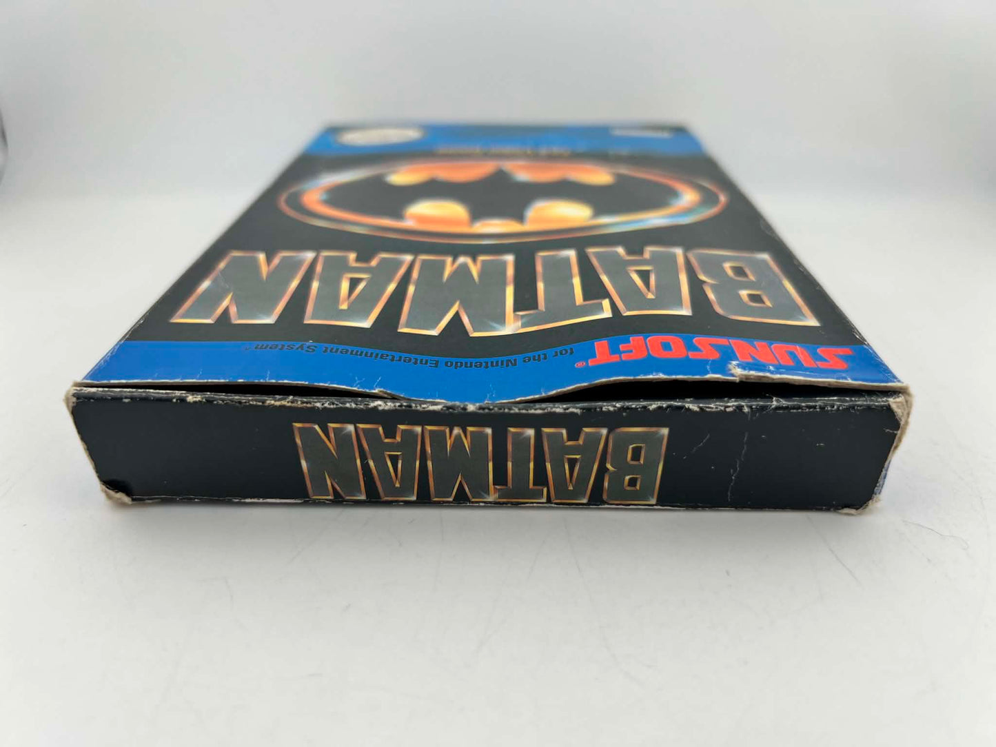 BATMAN: THE VIDEO GAME EN BOITE NINTENDO NES