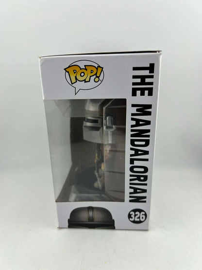 Funko POP Star Wars The Mandalorian #326
