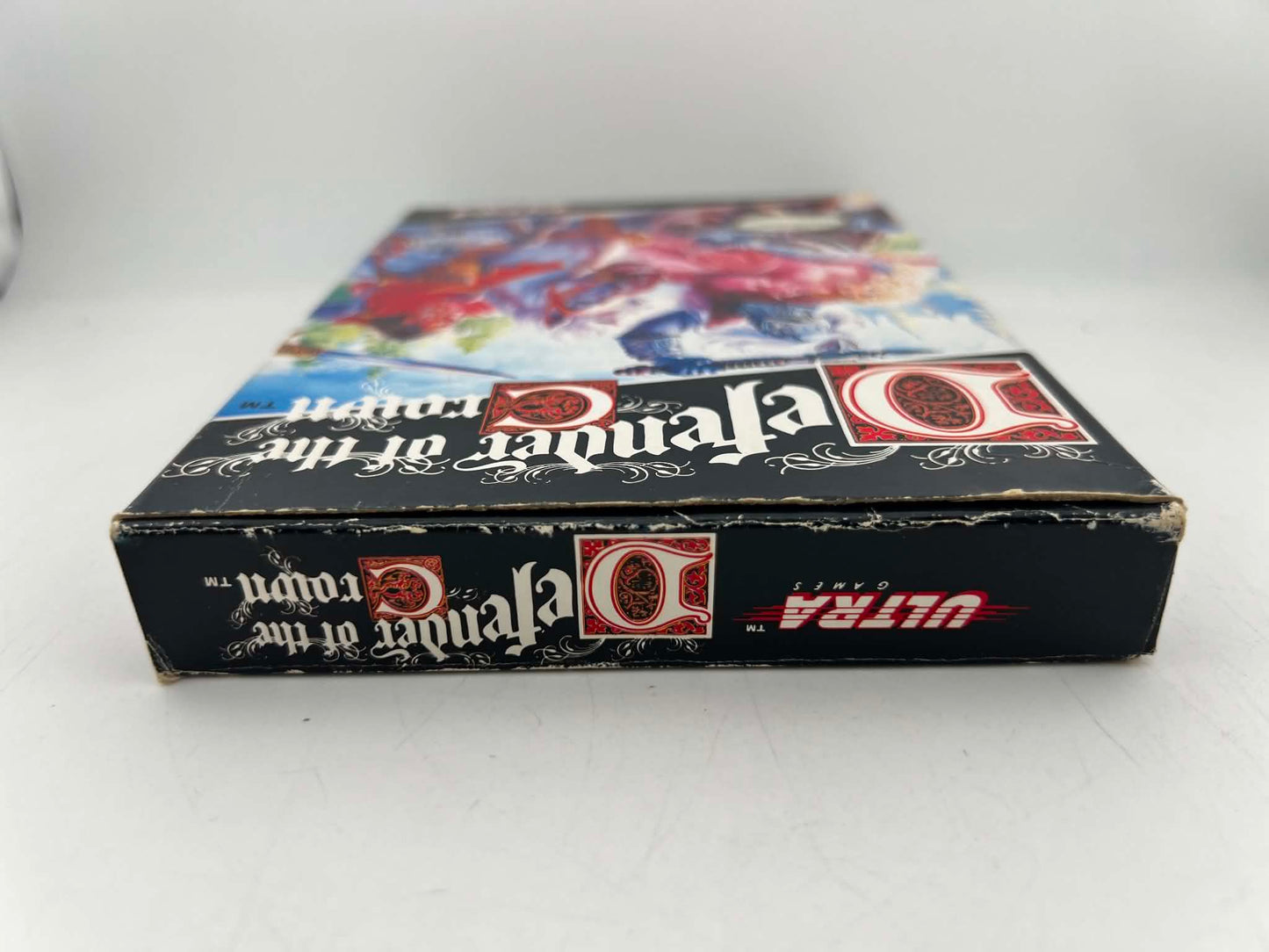 DEFENDER OF THE CROWN EN BOITE NINTENDO NES