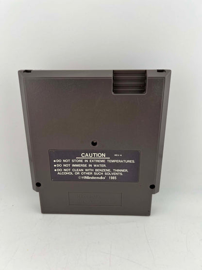 CONFLICT NINTENDO NES