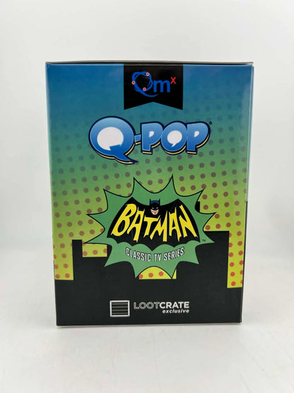Figurine QMX DC Comics Q-Pop Batman Classic TV Series Figure