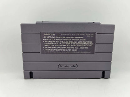 Pilotwings Super Nintendo SNES