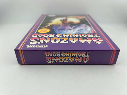 Amazon's Training Road Limited Run Games en boite Homebrew NINTENDO NES