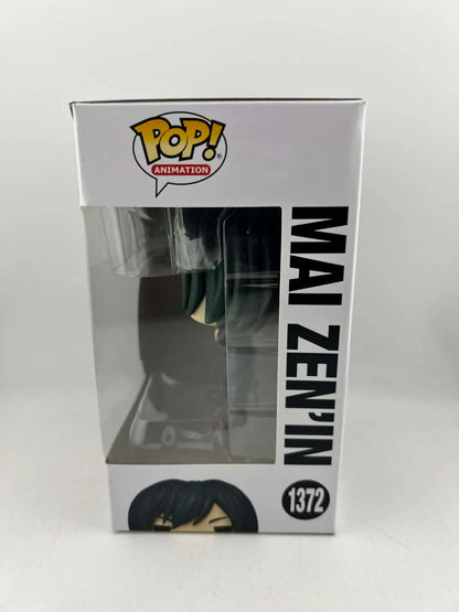 Funko POP! Animation JuJuTsu Kaisen Mai Zen'in #1372