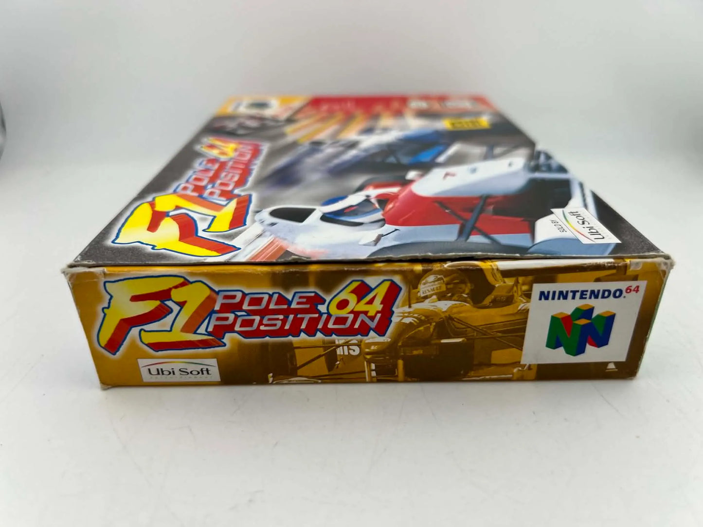 F1 POLE POSITION 64 EN BOITE NINTENDO 64