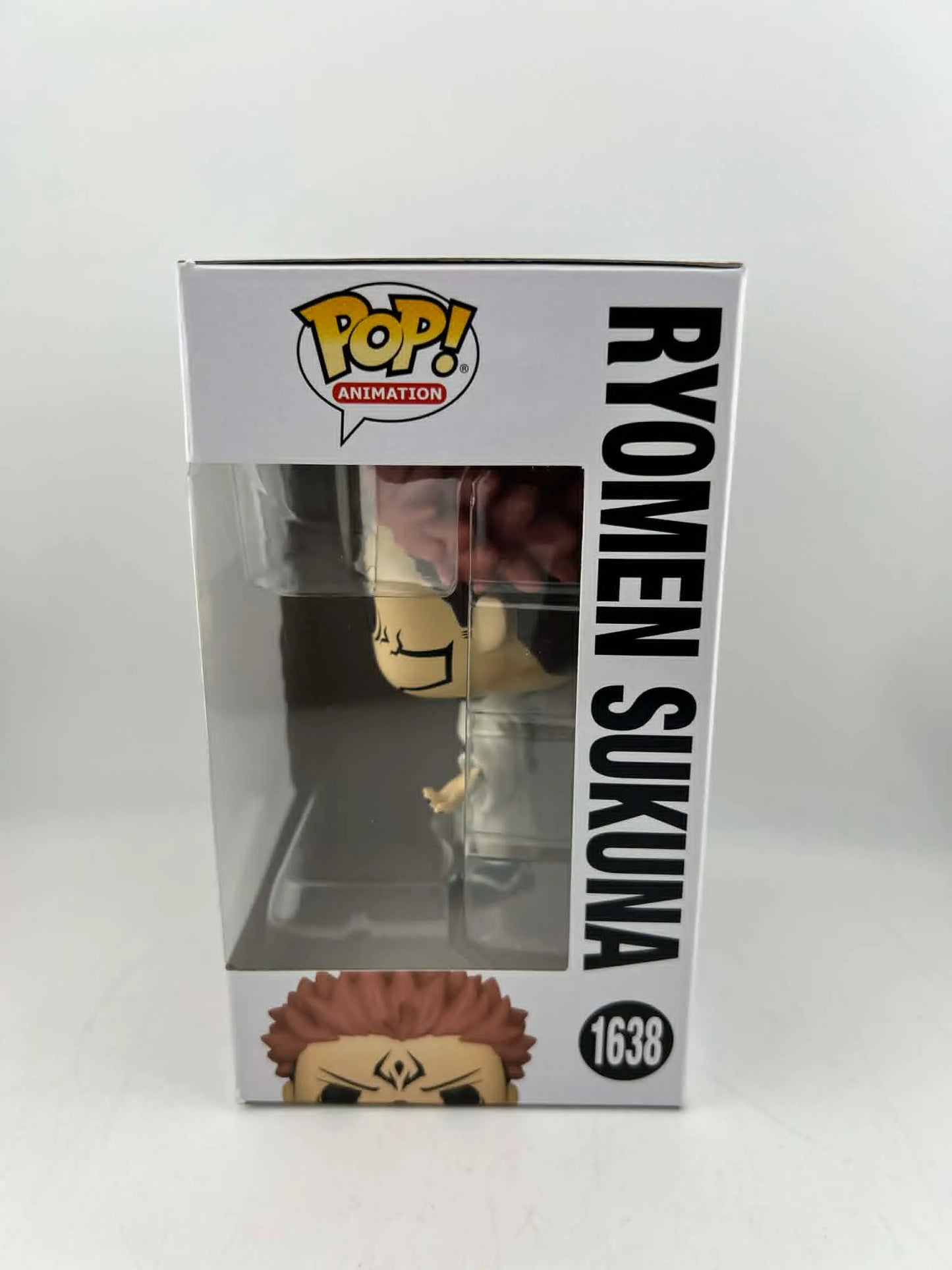 RYOMEN SUKUNA - Jujutsu Kaisen Funko POP! Animation #1638 Vinyl