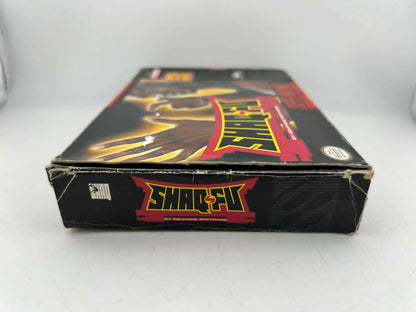 Shaq Fu Super Nintendo Snes