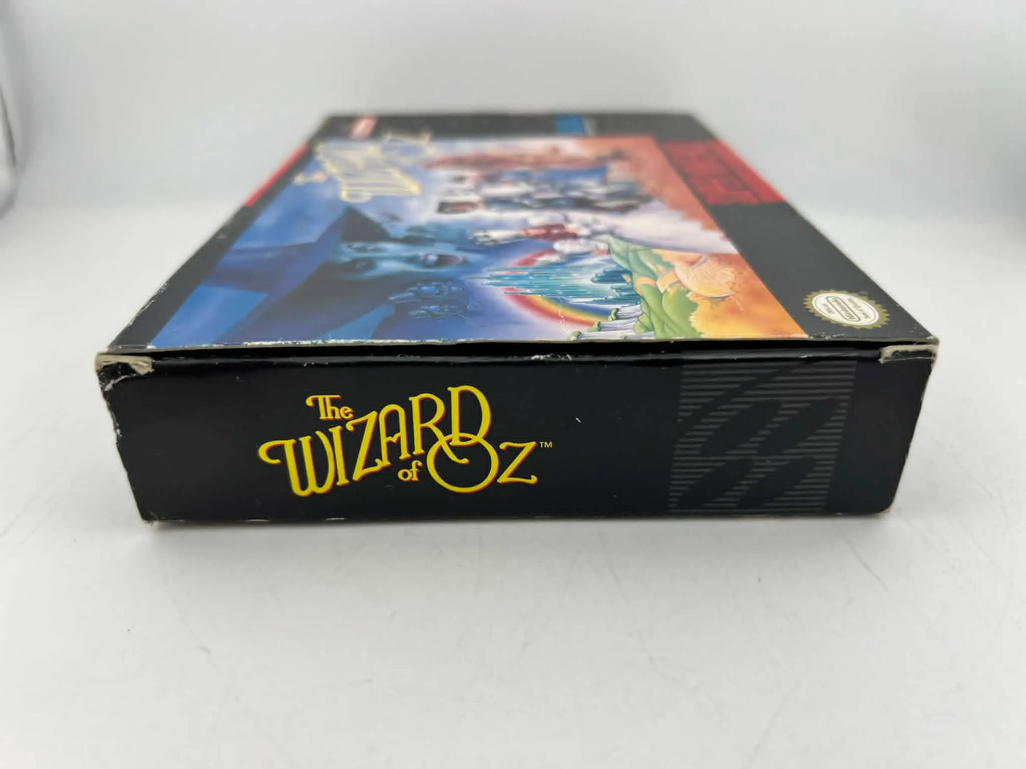 THE WIZARD OF OZ EN BOITE SUPER NINTENDO SNES