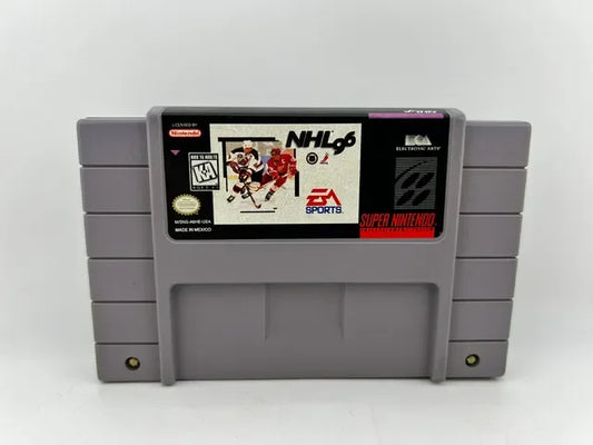 Nhl 96 Super Nintendo Snes
