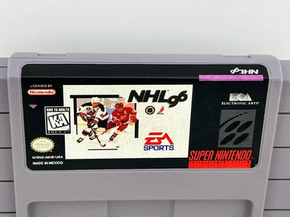Nhl 96 Super Nintendo Snes