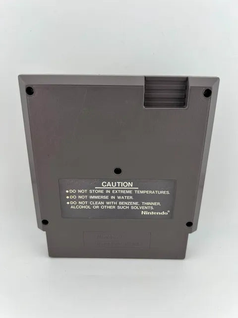 Baseball 5 Screws Nintendo NES
