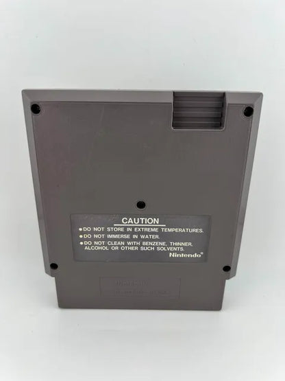 Baseball 5 Screws Nintendo NES
