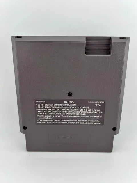 Bandai Golf Challenge At Pebble Beach Nintendo Nes