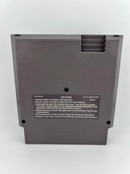 Bandai Golf Challenge At Pebble Beach Nintendo Nes
