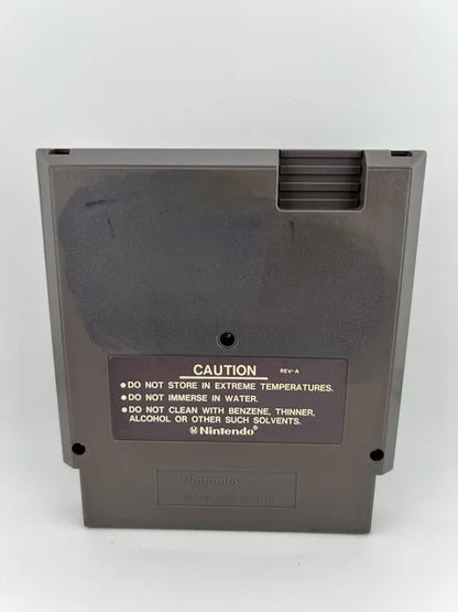 Bases Loaded (Jaleco Orange) Nintendo Nes
