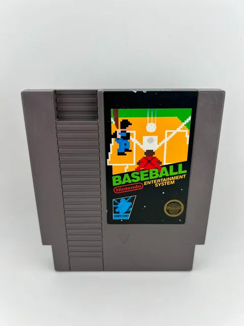 Baseball 5 Screws Nintendo NES