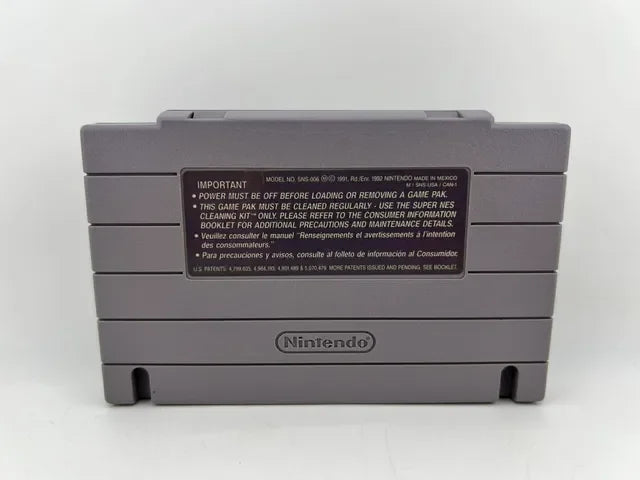 Nhl 96 Super Nintendo Snes