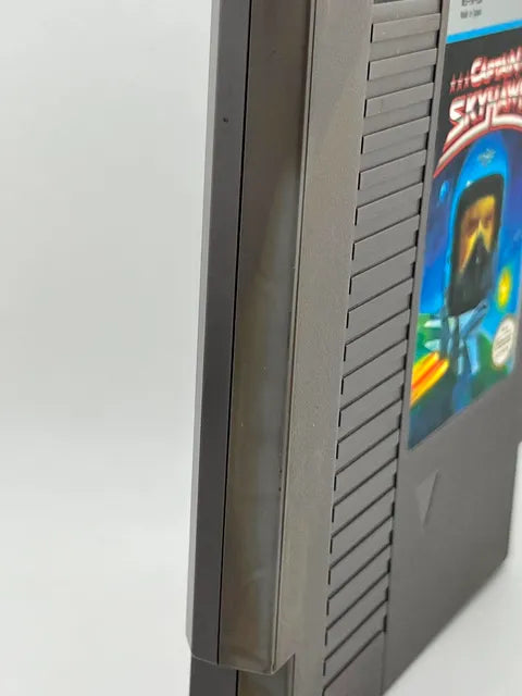 Captain Skyhawk Nintendo NES