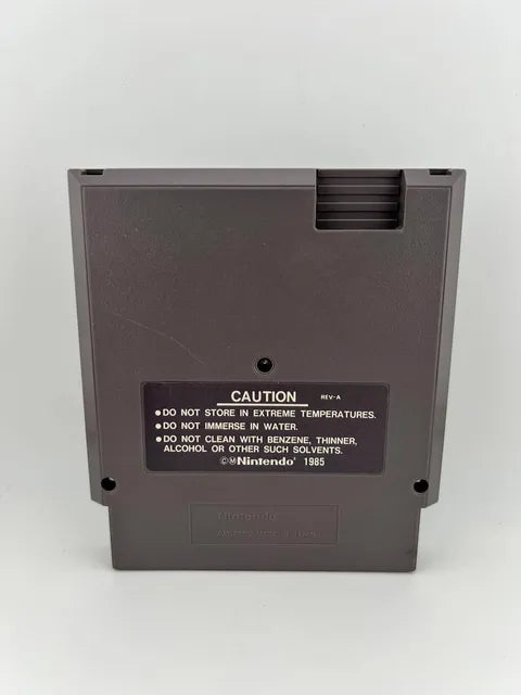 Captain Skyhawk Nintendo NES