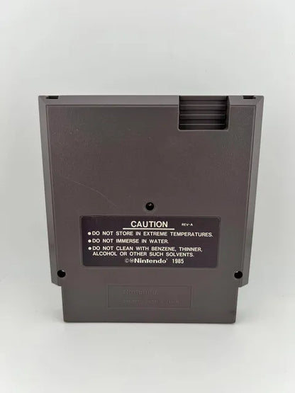 Captain Skyhawk Nintendo NES
