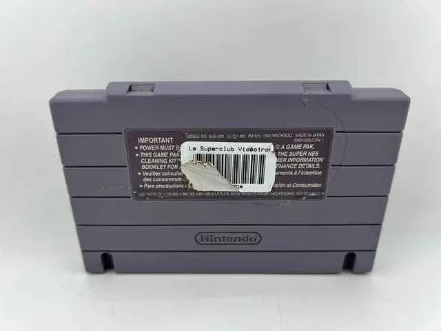 Bulls Vs Blazers and the NBA Playoffs Super Nintendo Snes