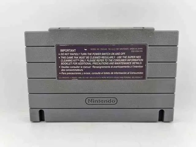 Wing Commander Super Nintendo Snes