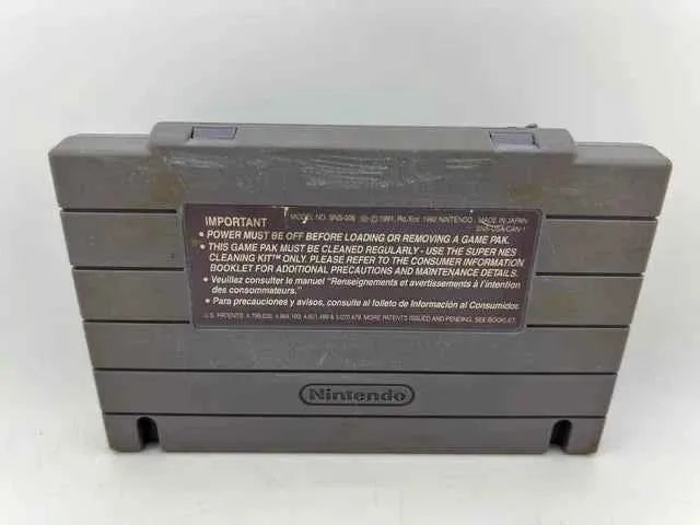Mario Paint Super Nintendo SNES