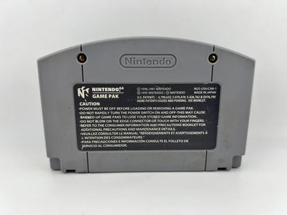 NFL Quarterback Club '98 Nintendo 64 N64
