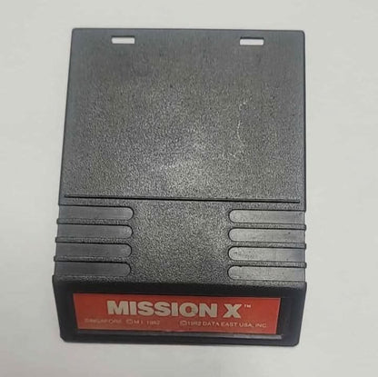 Mission X (INTELLIVISION INTEL) jeux video game-x