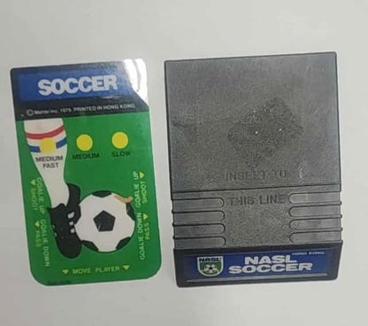 NASL SOCCER (INTELLIVISION INTEL) jeux video game-x