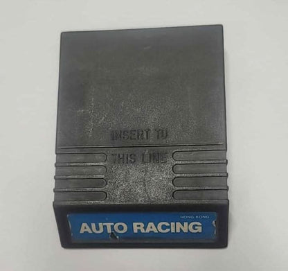 AUTO RACING (INTELLIVISION INTEL) jeux video game-x