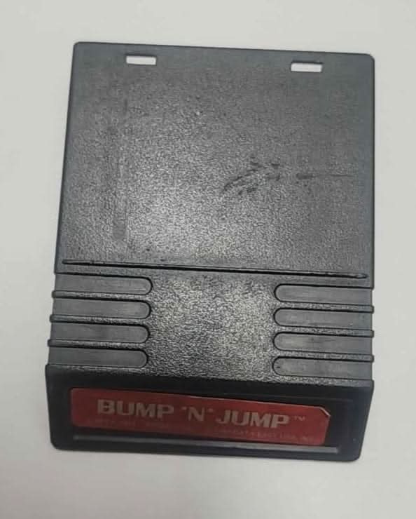 BUMP N JUMP (INTELLIVISION  INTEL) jeux video game-x