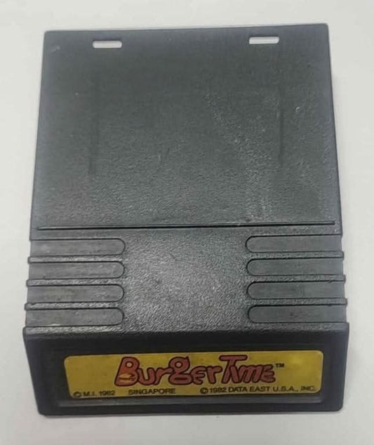 BURGERTIME (INTELLIVISION INTEL) jeux video game-x