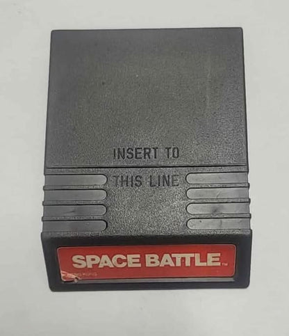 SPACE BATTLE (INTELLIVISION INTEL) jeux video game-x