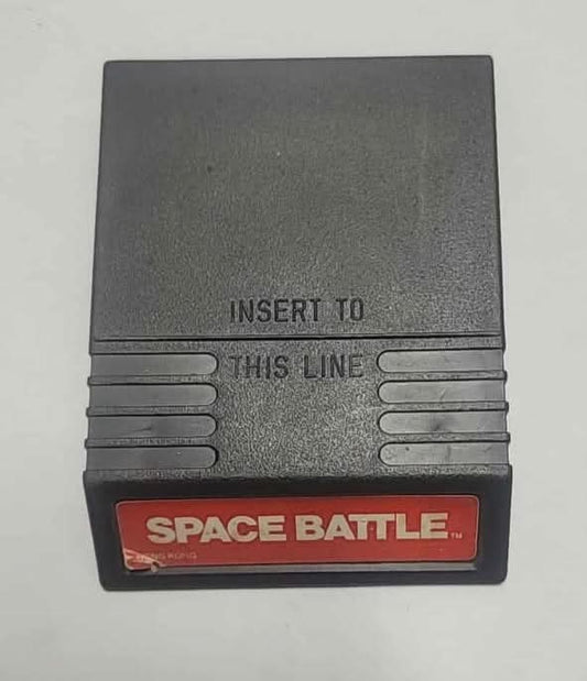 SPACE BATTLE (INTELLIVISION INTEL) jeux video game-x