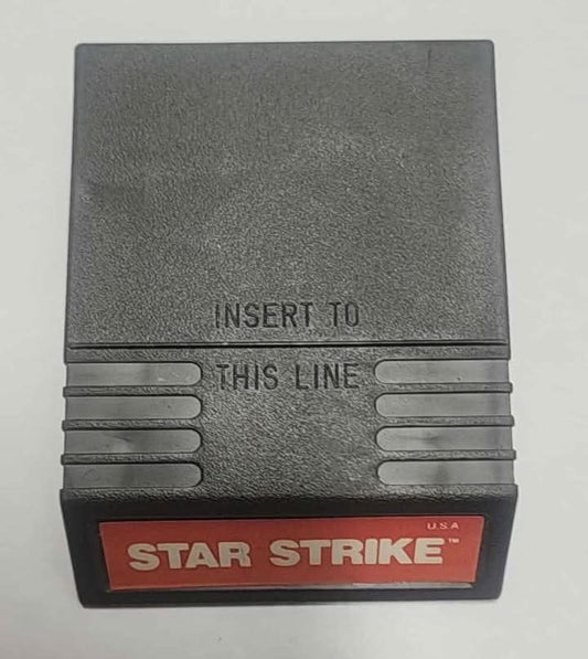 STAR STRIKE (INTELLIVISION  INTEL) jeux video game-x