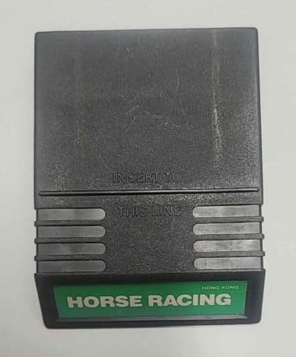 Horse Racing (INTELLIVISION INTEL) jeux video game-x