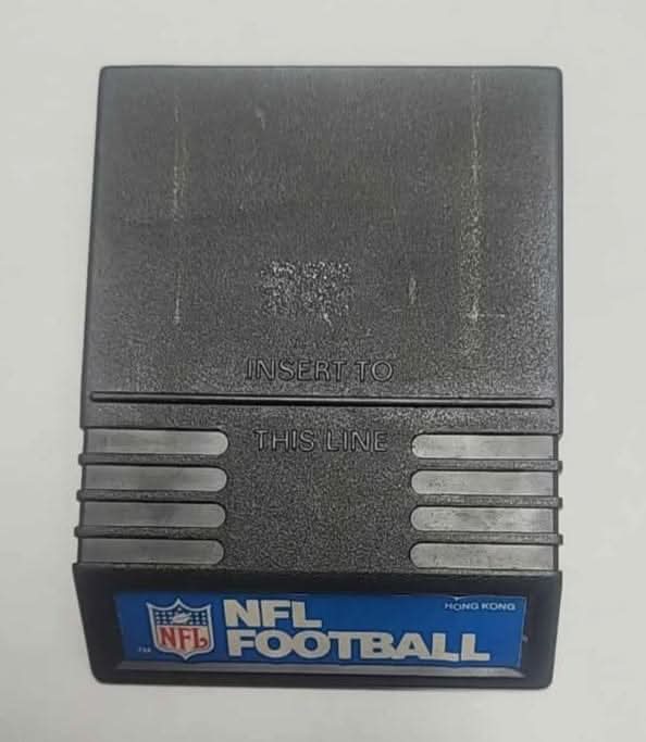 NFL FOOTBALL (INTELLIVISION  INTEL) jeux video game-x