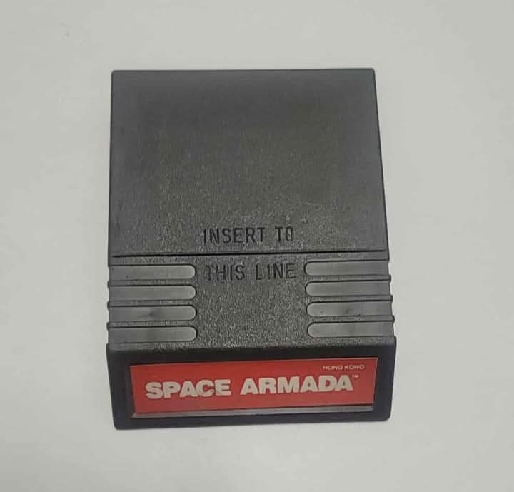 SPACE ARMADA (INTELLIVISION INTEL) jeux video game-x