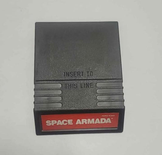 SPACE ARMADA (INTELLIVISION INTEL) jeux video game-x