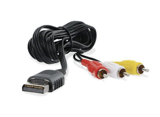 Câble RCA générique pour Sega Dreamcast SDC