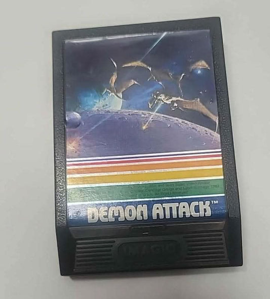 Demon Attack (INTELLIVISION INTEL) jeux video game-x