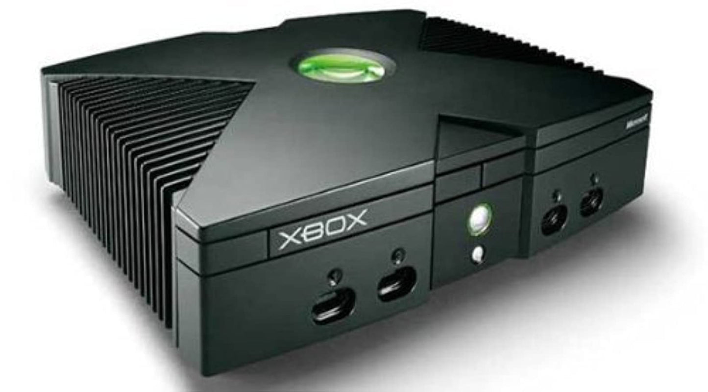 Xbox Console Only