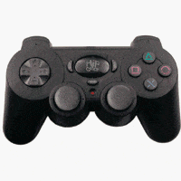Manette Playstation 2 Ps2 Non-Officielle Générique jeux video game-x