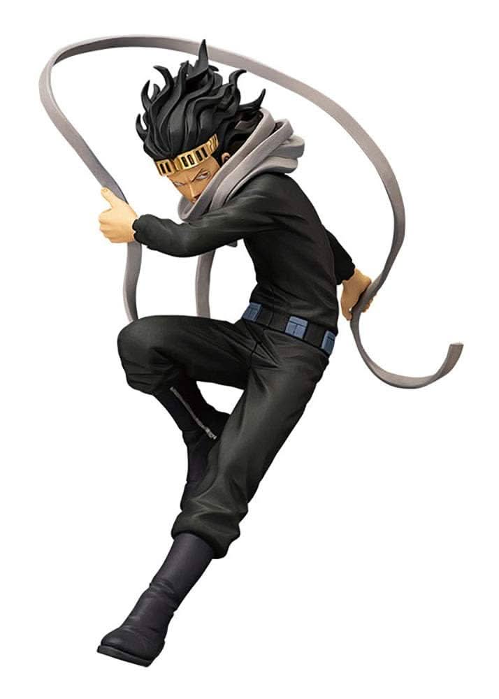 Banpresto My Hero Academia Shota Aizawa Figure bandai