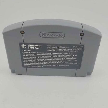 Travesuras para Nintendo 64 N64